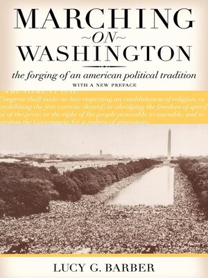 cover image of Marching on Washington